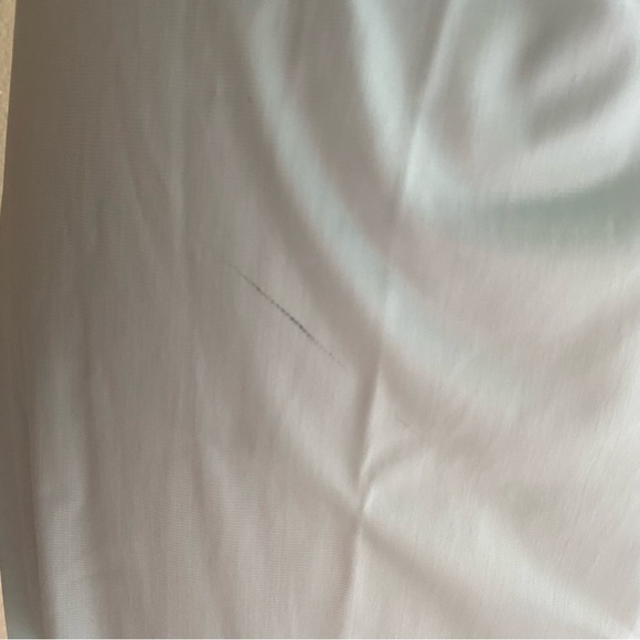 Vintage Kayser pastel blue lace slip skirt - Picture 11 of 15